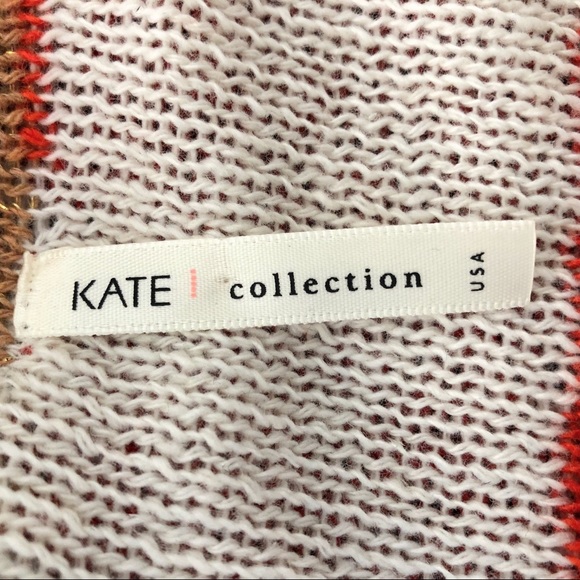 Sz M SW Design Sweater - Picture 5 of 7